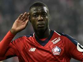 Pepe will not be a Lille player next season. GOAL