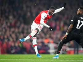 Pepe gives Arteta lift-off to leave Solskjaer facing a decisive January