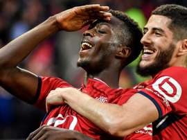 Il Lille blinda Pépé. Goal