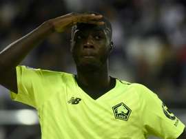 Nicolas Pepe Lille Amiens. Goal