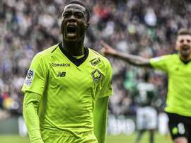 Pépé devrait quitter Lille. Goal