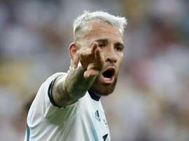 Otamendi is aware of the feat that is awaiting Argentina. GOAL