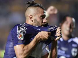 Tigres UANL 0 Monterrey 1: Visitors draw first blood in Champions League final.