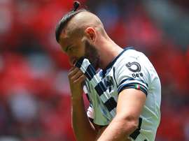 Sanchez: Monterrey's biggest opponents are ourselves against Al Sadd. AFP