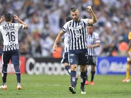 Monterrey 1 Tigres UANL 1 (2-1 agg): Hosts win CONCACAF Champions League. Goal