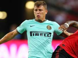 Barella ha aparlato della nuova avventura. Goal
