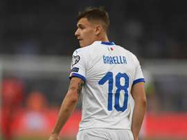 Leonardo s'est renseigné sur Nicolò Barella. Goal