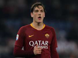 Zaniolo seems to be staying at Roma. GOAL