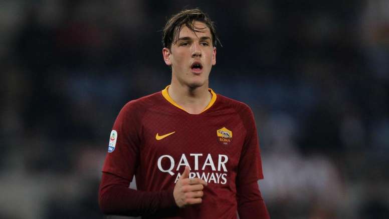 Zaniolo Set To Sign New Deal At Roma Besoccer