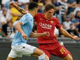 Nicolò Zaniolo Lazio Roma