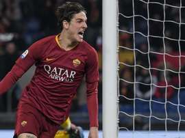 Zaniolo ne cesse de marquer. goal