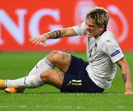 Last News N Zaniolo Roma Besoccer