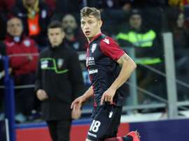Giulini has ruled out midfielder Nicolo Barella leaving for Serie A champions Juventus. GOAL
