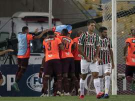 Fluminense 0 x 2 Atlético-PR: Furacão na final