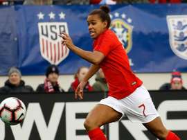 England's Nikita Parris to Join Olympique de Lyon. GOAL