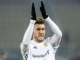 Nicklas Bendtner rebondit à Copenhague. Goal