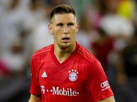 Sule seeks responsibility at changing Bayern Munich. GOAL