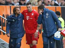 Bayern defender Sule set for surgery after tearing ACL. GOAL