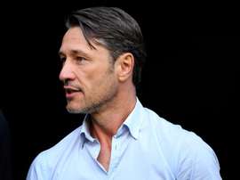 Kovac déçu. Goal
