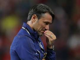 Kovac finds bright side to Bayern's late loss to Arsenal. GOAL