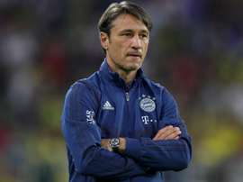 Kovac reveals Guardiola apology after Sane remarks