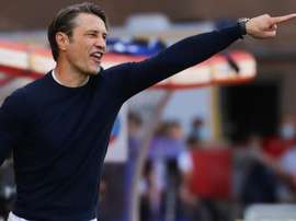 Kovac refuse qu'on lui parle du titre. Goal