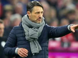 Kovac was frustrated with his team's performance. GOAL