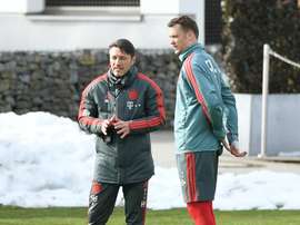 Kovac thinks Neuer is number one. GOAL