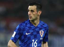 Kalinic suffered the sprain in training. GOAL