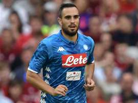 Nikola Maksimovic Napoli