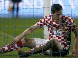 Croatia confirmed Kalinic has been sent home. GOAL