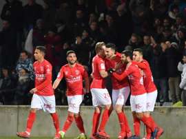 Les Sudistes se sont imposés. Goal