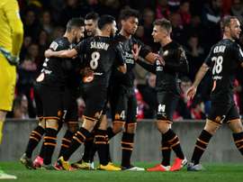 Benedetto et l’OM rebondissent. GOAL