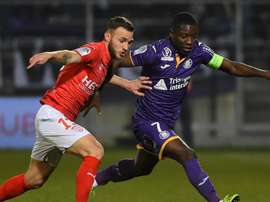 Toulouse l'emporte. Goal