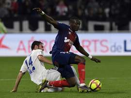 Casimir Ninga attendu à Angers dans les prochains jours. Goal