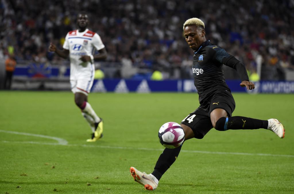 L'OM va récupérer 5,5 M€ pour Clinton Njie L'OM va récupérer 5,5 M€ pour Clinton Njie