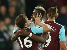 Paul and Noble looked in love! - Mourinho laughs off Pogba clash