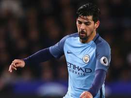 Sevilla seal deal to sign Nolito from Manchester City