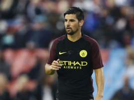 Nolito n'a pas convaincu Guardiola à Manchester City. Goal