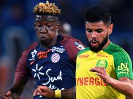 Le FCN a obtenu un deuxième succès consécutif en déplacement. Goal