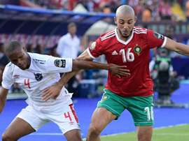 Le Maroc a gagné sur le fil. Goal