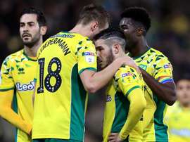 Norwich City were unable to retain their place at the Championship summit. GOAL