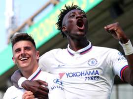 Première victoire de la saison pour Lampard et les Blues. Goal