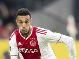 Mazraoui choisit le Maroc. AFP