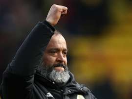 Nuno's Wolves have enjoyed a remarkable return to the Premier League. GOAL