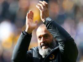 Nuno not taking Europa League spot for granted. Goal