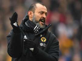 Nuno has not ruled out repeating his emotional celebration.GOAL