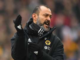 The Wolves boss has been charged for celebrating late winning goal. GOAL