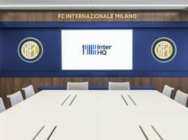 Nuova sede Inter.