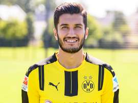 Nuri Sahin prolonge jusqu'en 2019 à Dortmund. Goal